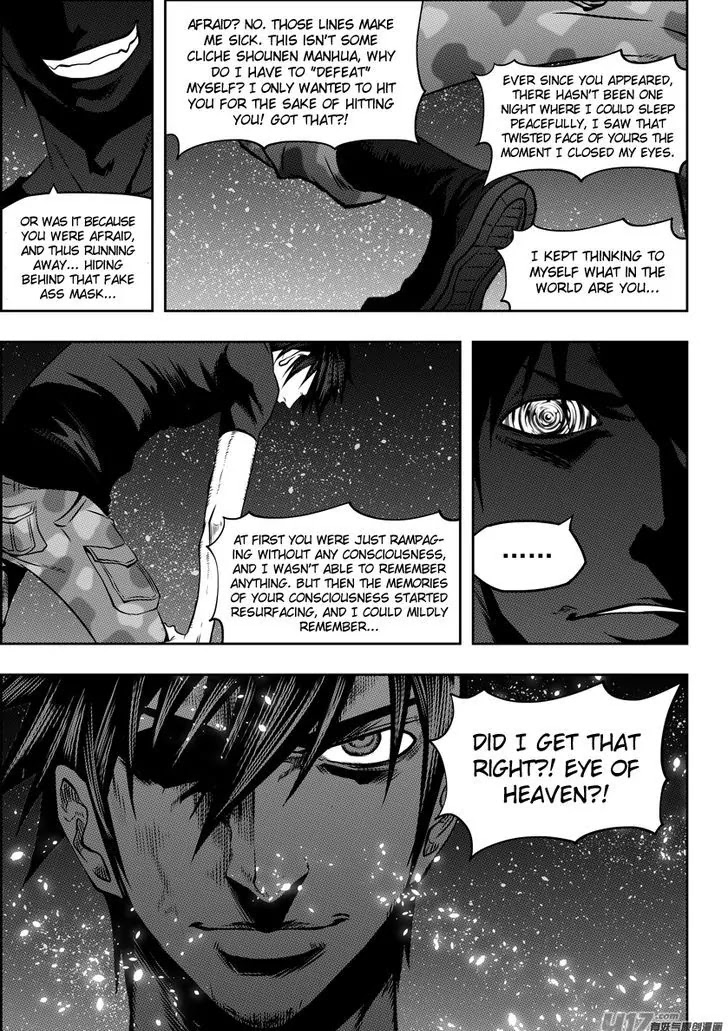 Autophagy Regulation Chapter 115 page 5 - Chapter 115: Not us, but me