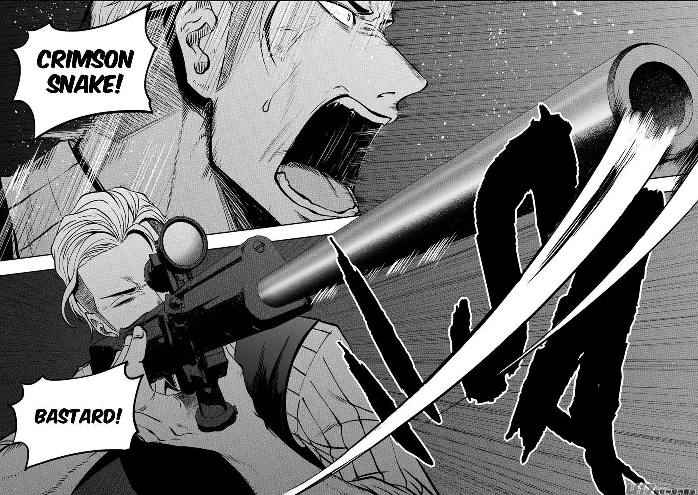 Autophagy Regulation Chapter 116 page 14 - Chapter 116: The inevitable war