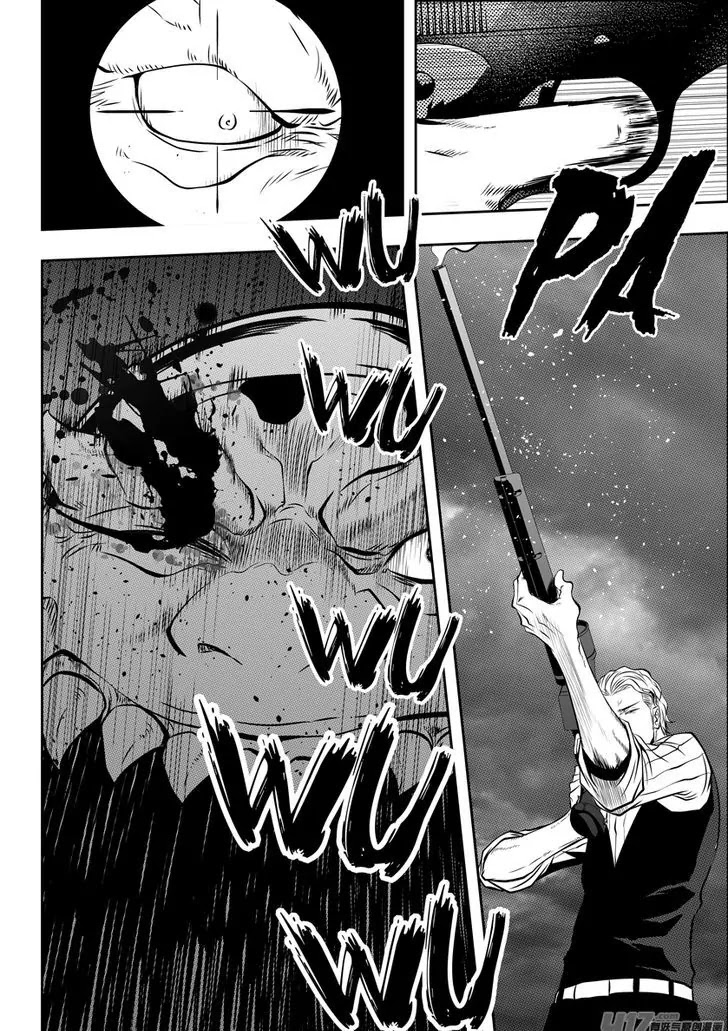 Autophagy Regulation Chapter 116 page 15 - Chapter 116: The inevitable war