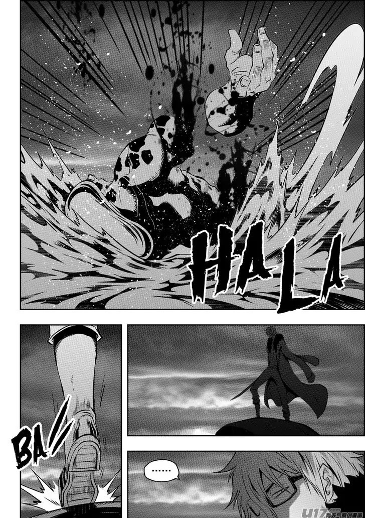 Autophagy Regulation Chapter 117 page 10 - Chapter 117: Hope was never something that could obtained from prayers