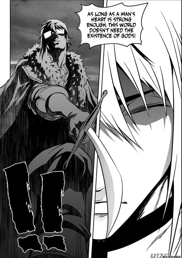 Autophagy Regulation Chapter 117 page 11 - Chapter 117: Hope was never something that could obtained from prayers