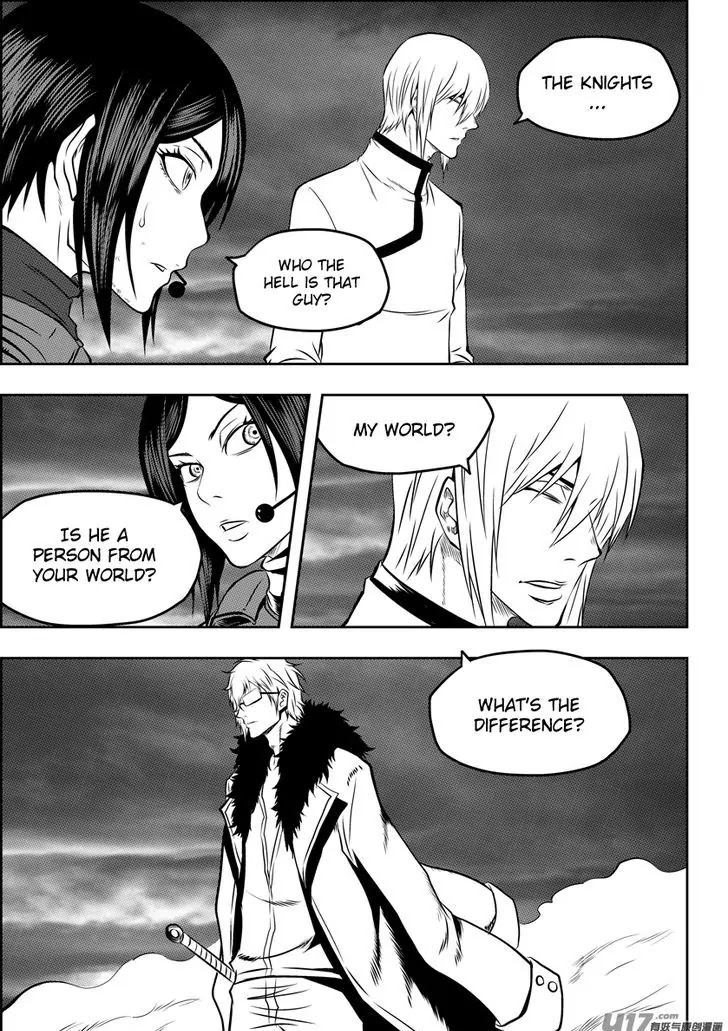 Autophagy Regulation Chapter 117 page 4 - Chapter 117: Hope was never something that could obtained from prayers