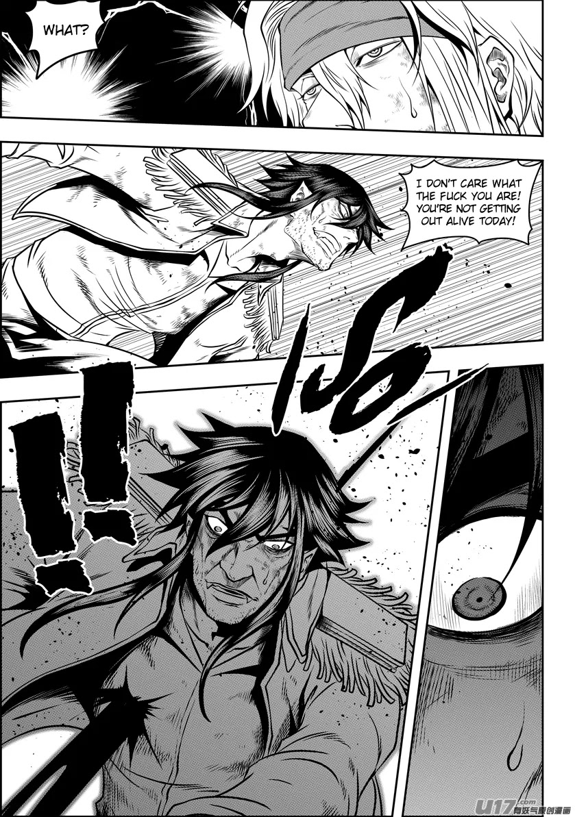 Autophagy Regulation Chapter 118 page 10 - Chapter 118: Different Standing Point