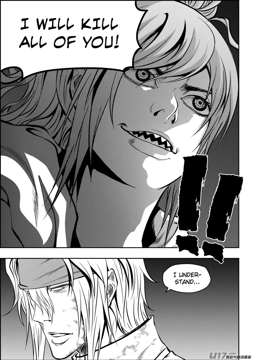 Autophagy Regulation Chapter 118 page 14 - Chapter 118: Different Standing Point