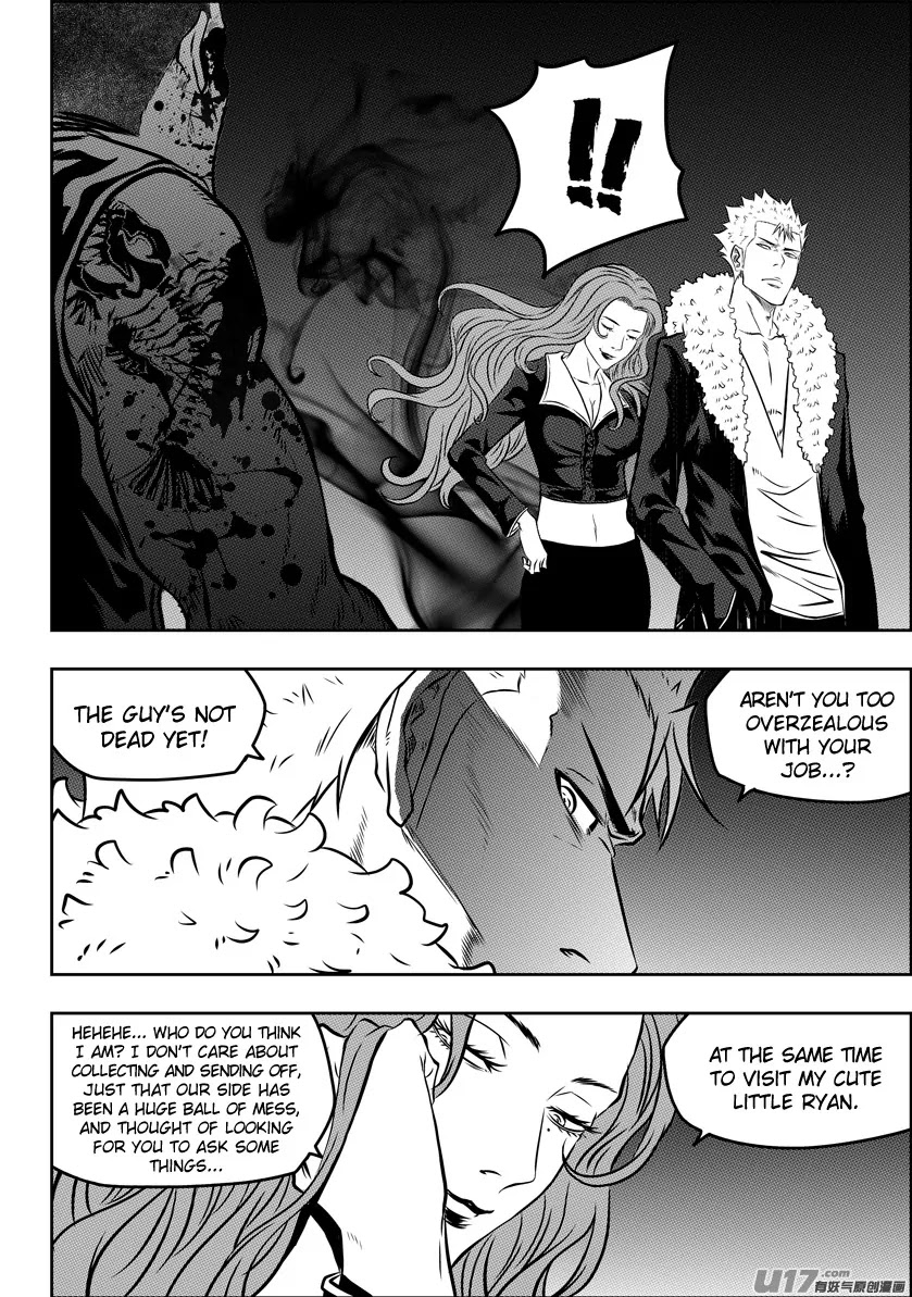 Autophagy Regulation Chapter 119 page 10 - Chapter 119: The Return