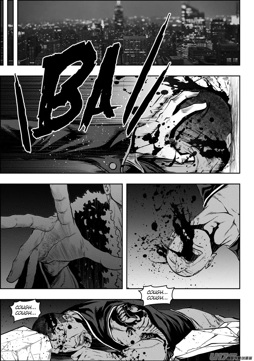 Autophagy Regulation Chapter 119 page 7 - Chapter 119: The Return