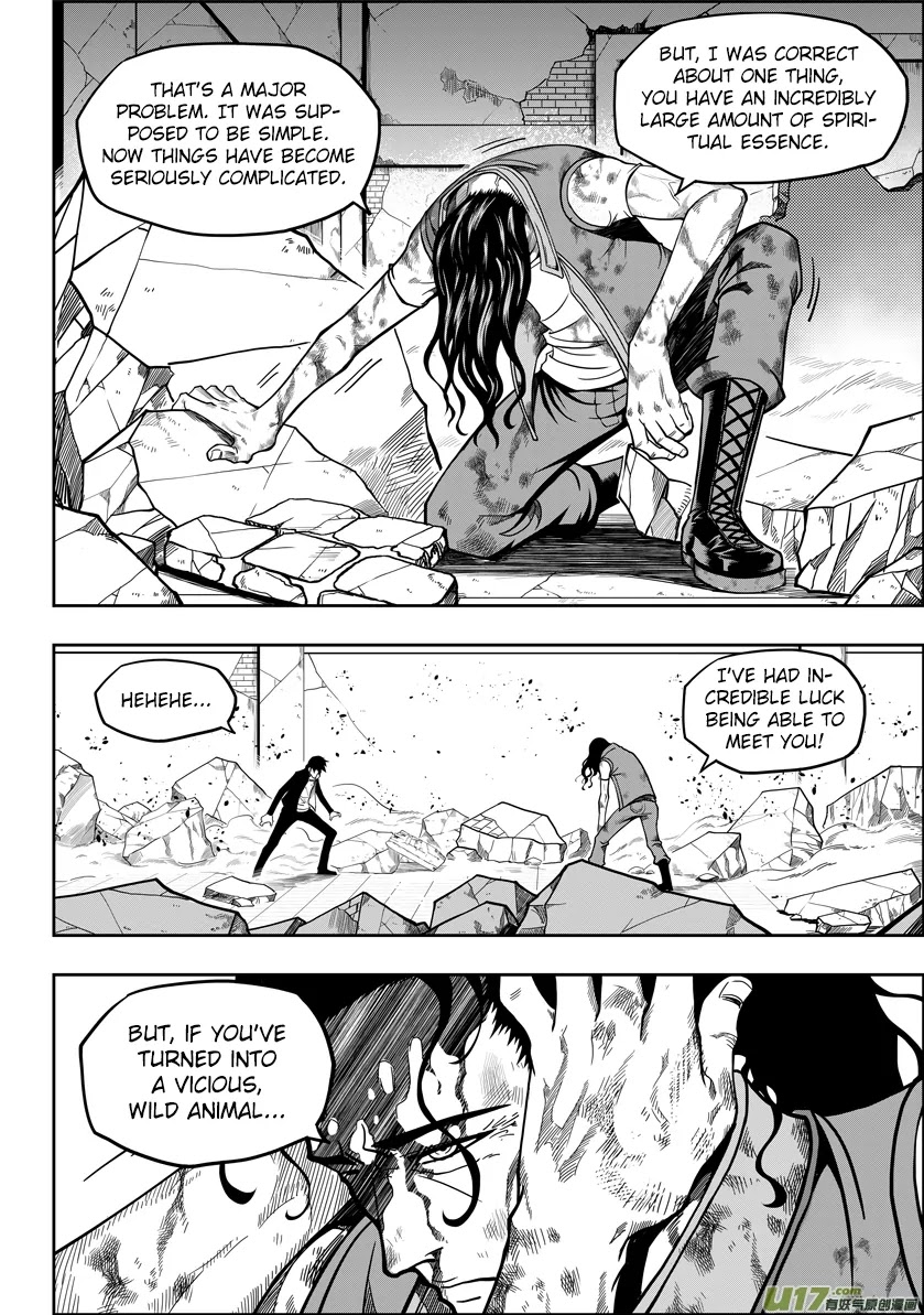 Autophagy Regulation Chapter 12 page 10 - Chapter 12: Counterattack