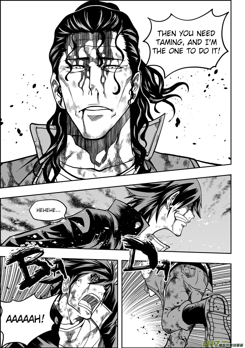 Autophagy Regulation Chapter 12 page 11 - Chapter 12: Counterattack