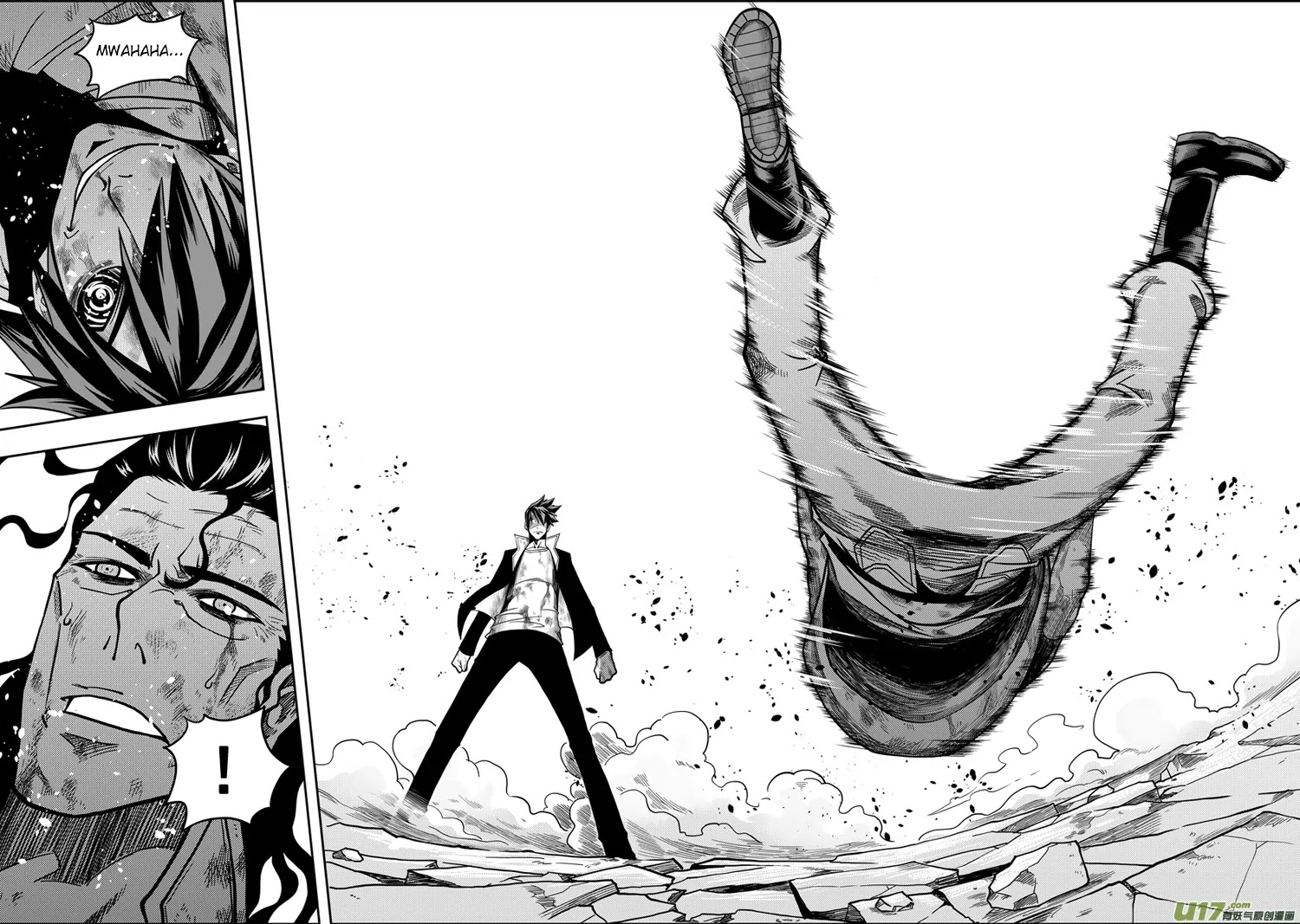 Autophagy Regulation Chapter 12 page 15 - Chapter 12: Counterattack