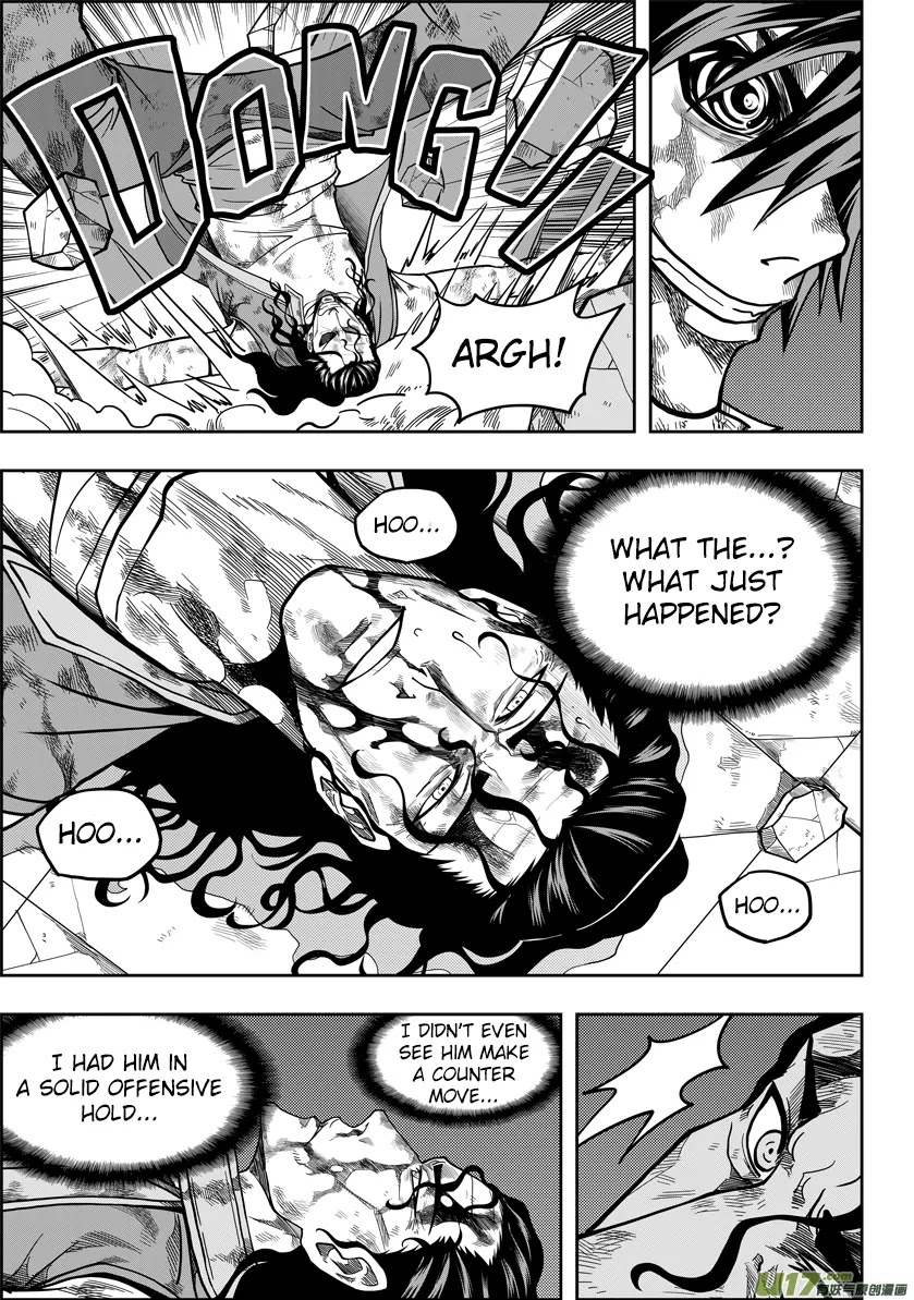 Autophagy Regulation Chapter 12 page 16 - Chapter 12: Counterattack