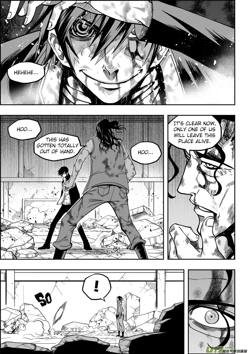 Autophagy Regulation Chapter 12 page 18 - Chapter 12: Counterattack