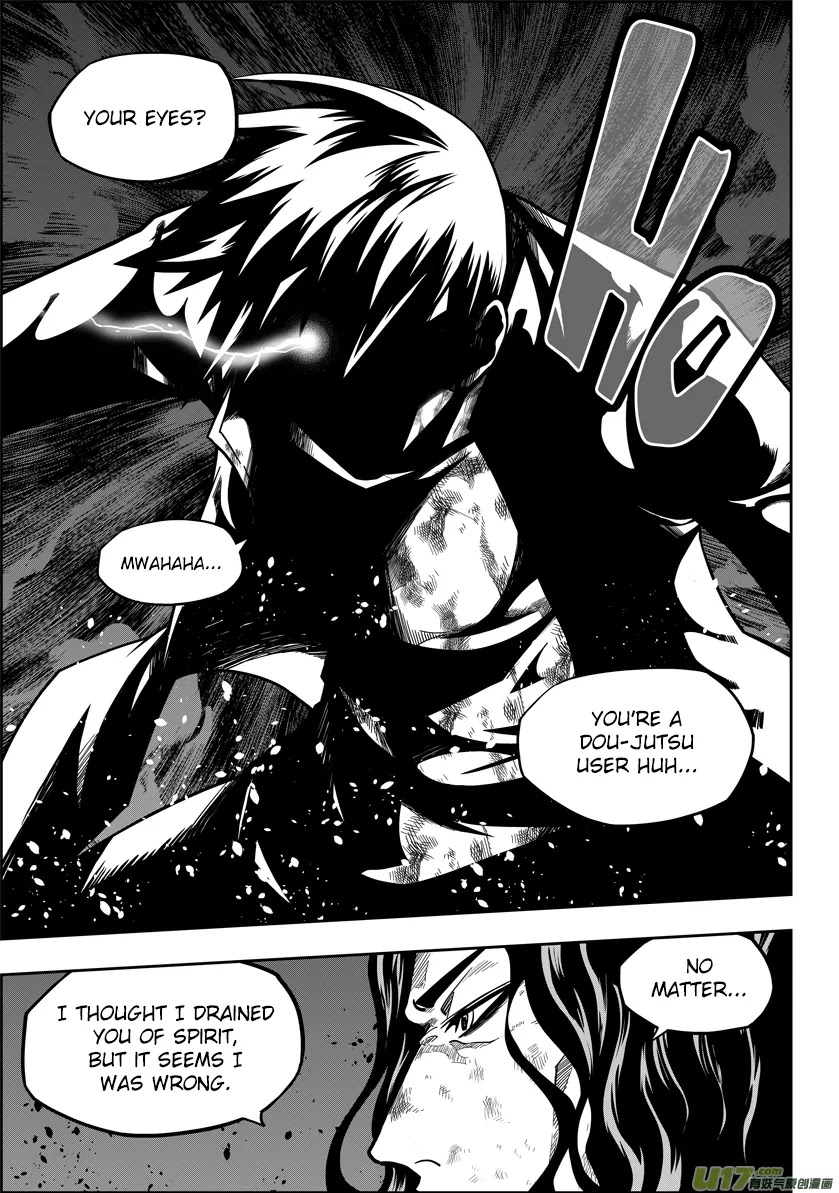 Autophagy Regulation Chapter 12 page 2 - Chapter 12: Counterattack