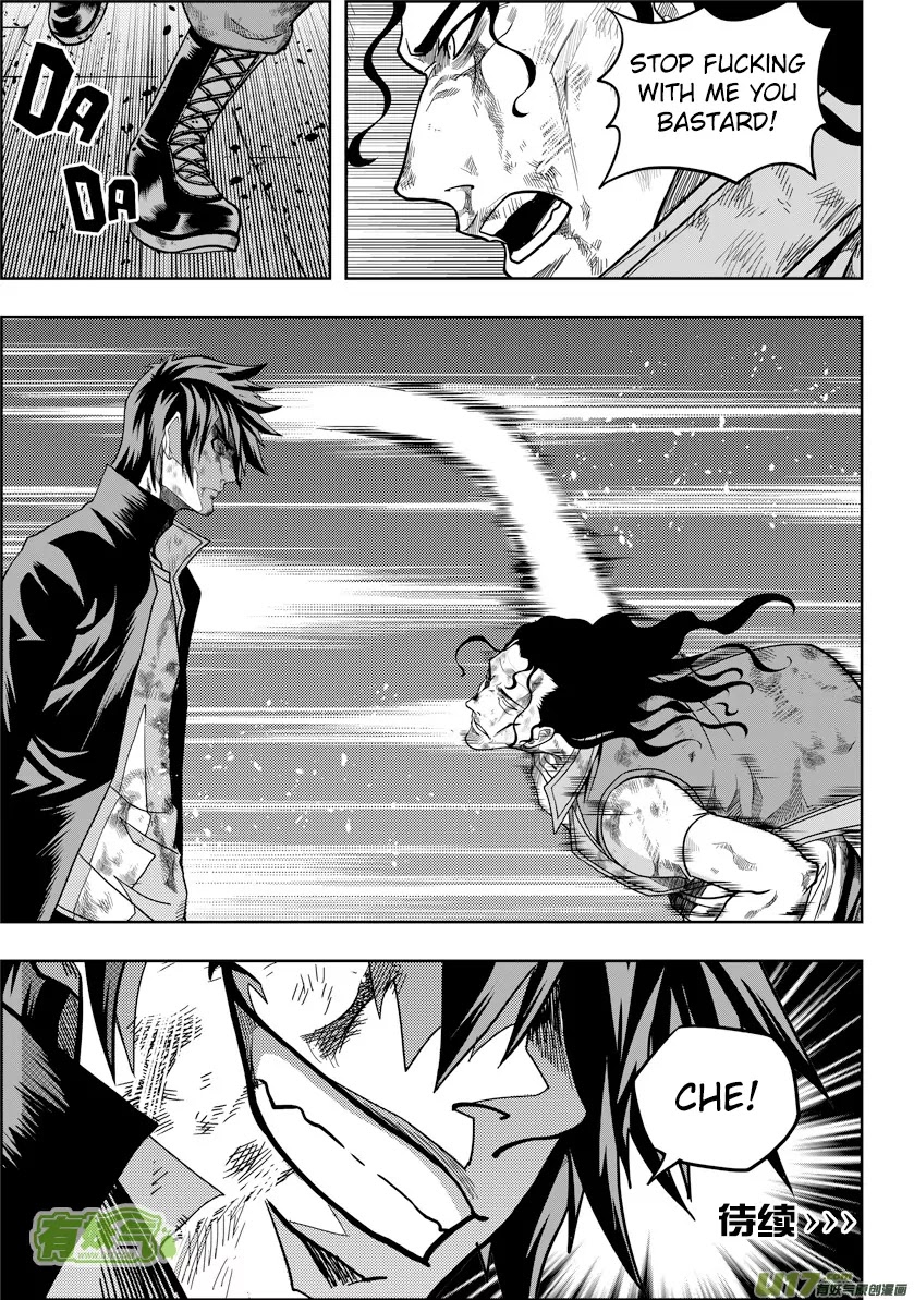 Autophagy Regulation Chapter 12 page 22 - Chapter 12: Counterattack