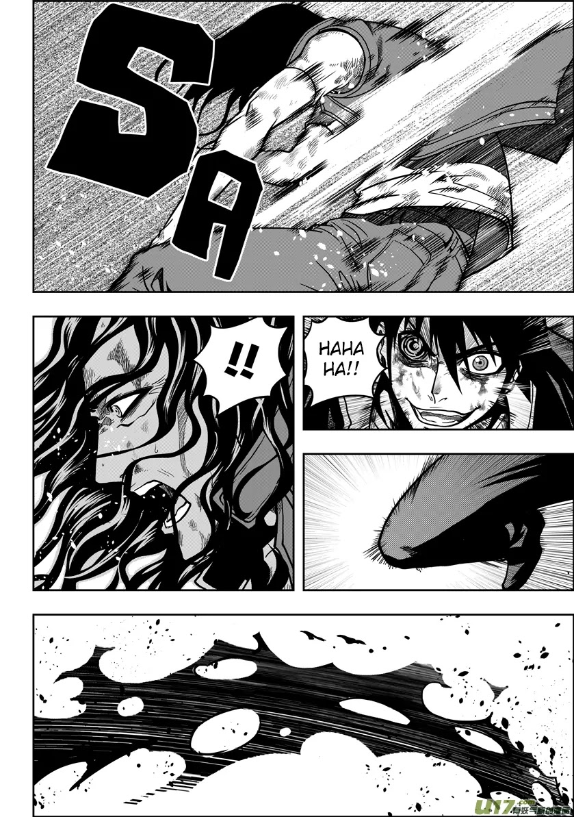 Autophagy Regulation Chapter 12 page 3 - Chapter 12: Counterattack