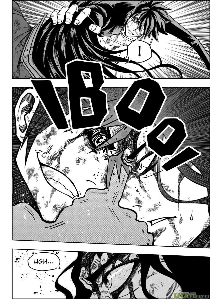 Autophagy Regulation Chapter 12 page 5 - Chapter 12: Counterattack