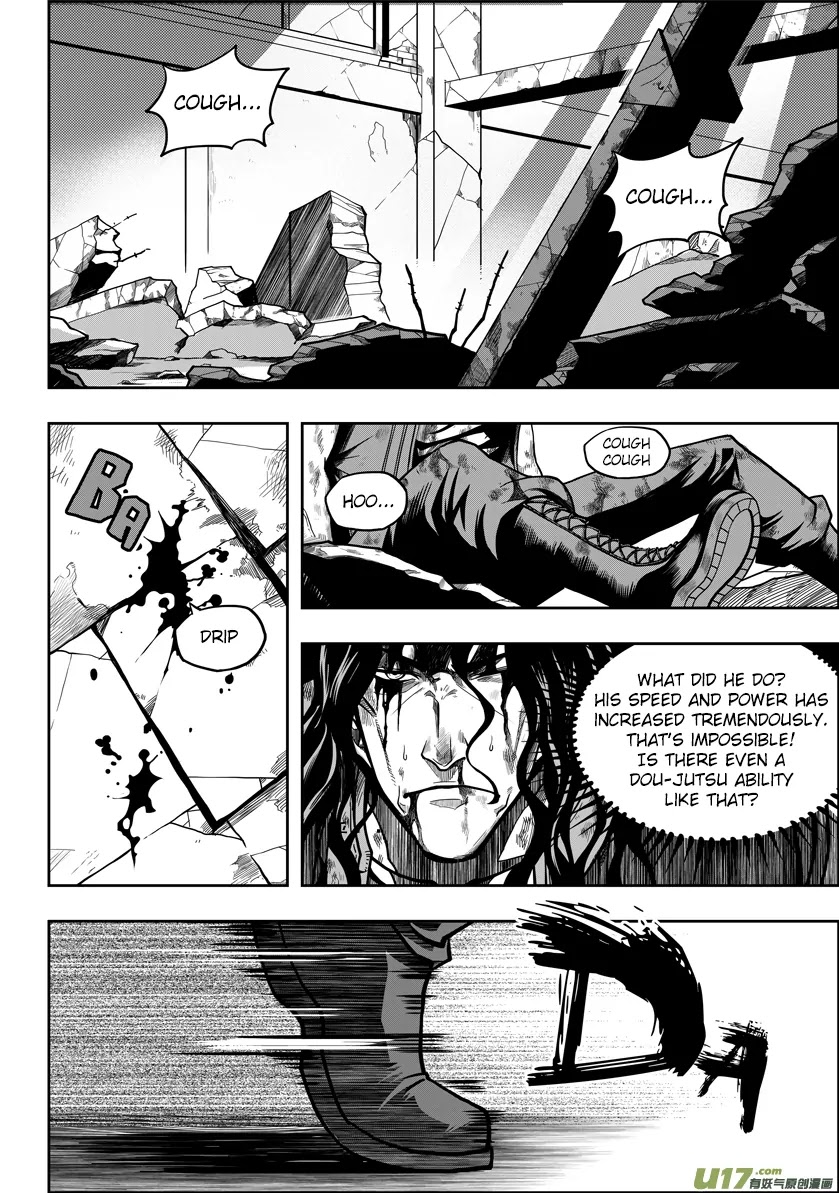 Autophagy Regulation Chapter 12 page 7 - Chapter 12: Counterattack