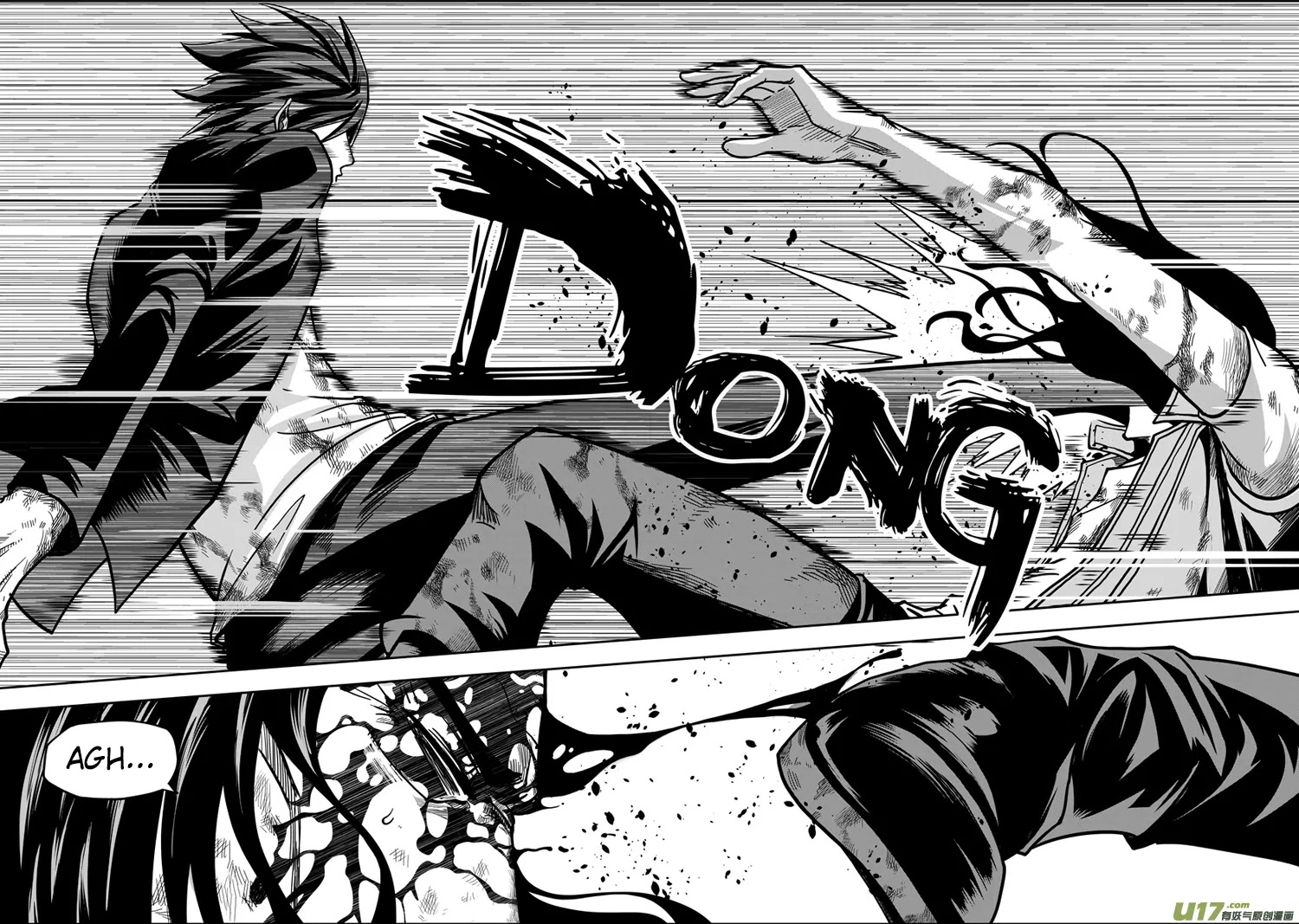 Autophagy Regulation Chapter 12 page 8 - Chapter 12: Counterattack