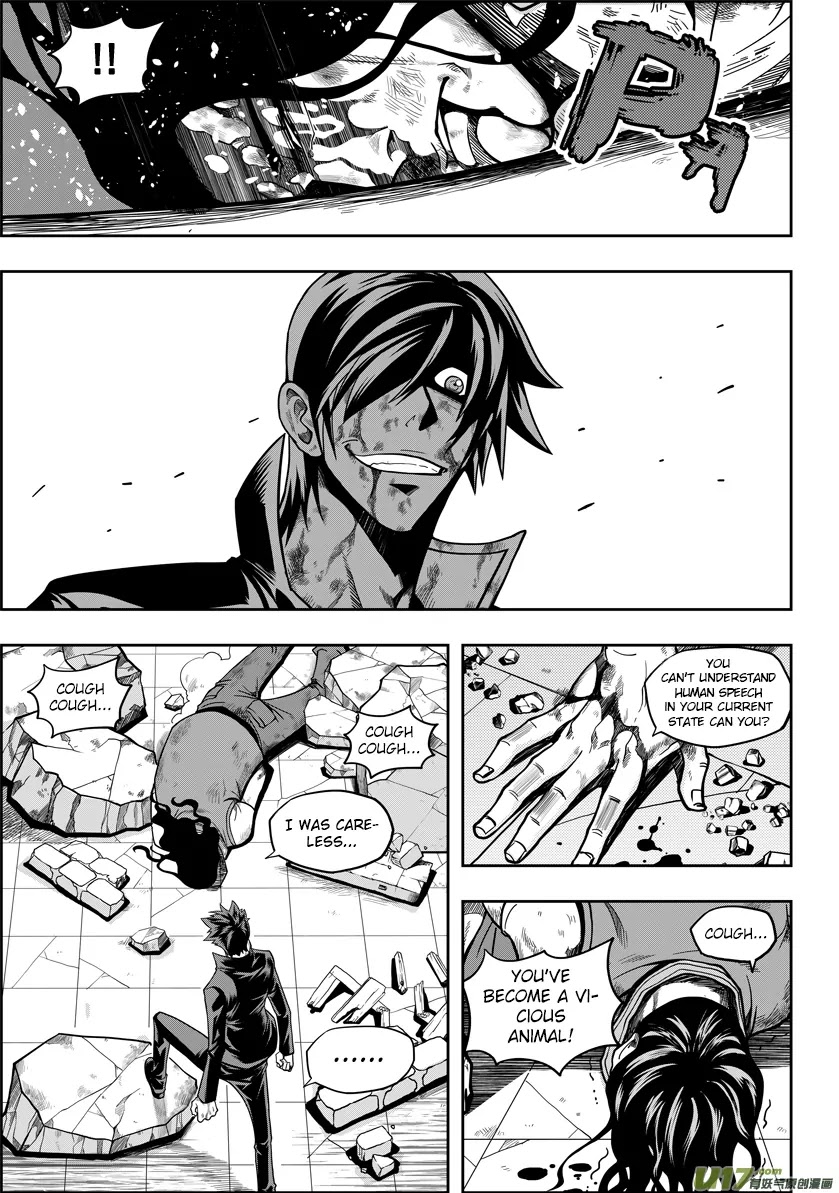 Autophagy Regulation Chapter 12 page 9 - Chapter 12: Counterattack