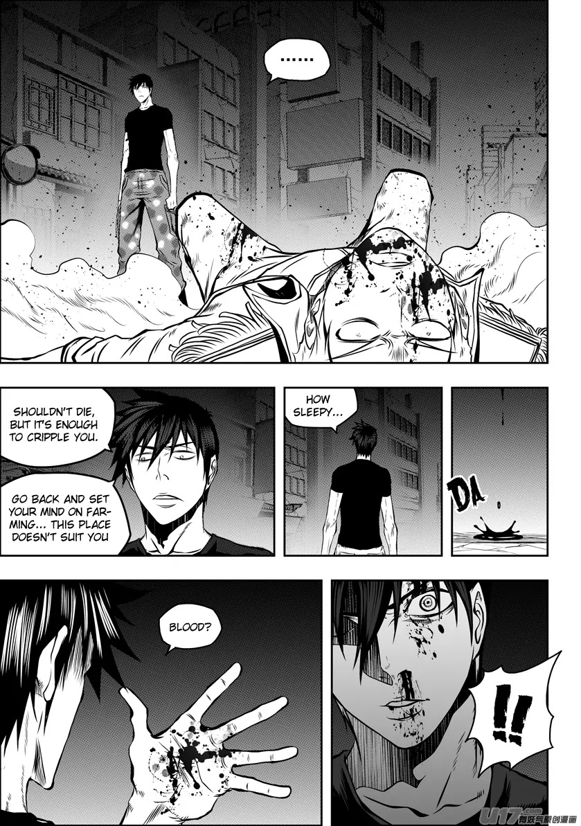 Autophagy Regulation Chapter 120 page 12 - Chapter 120: Genius