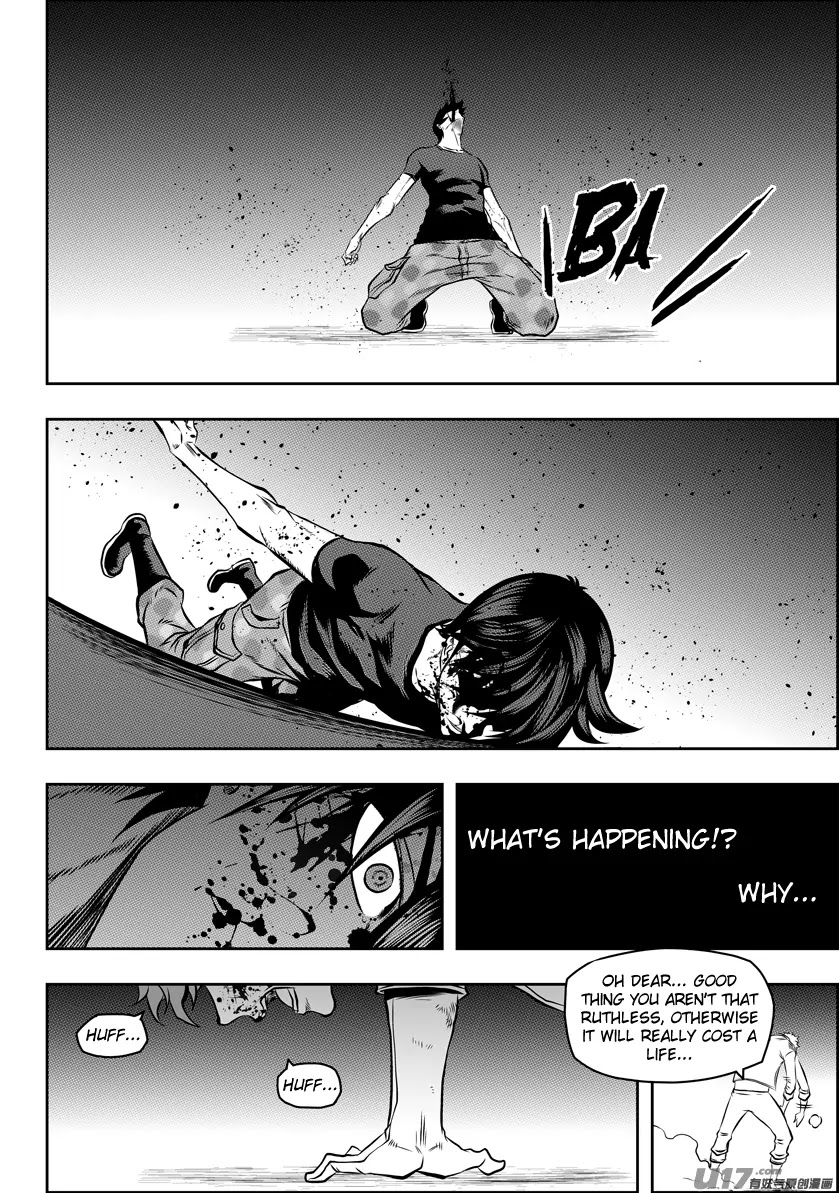 Autophagy Regulation Chapter 120 page 13 - Chapter 120: Genius