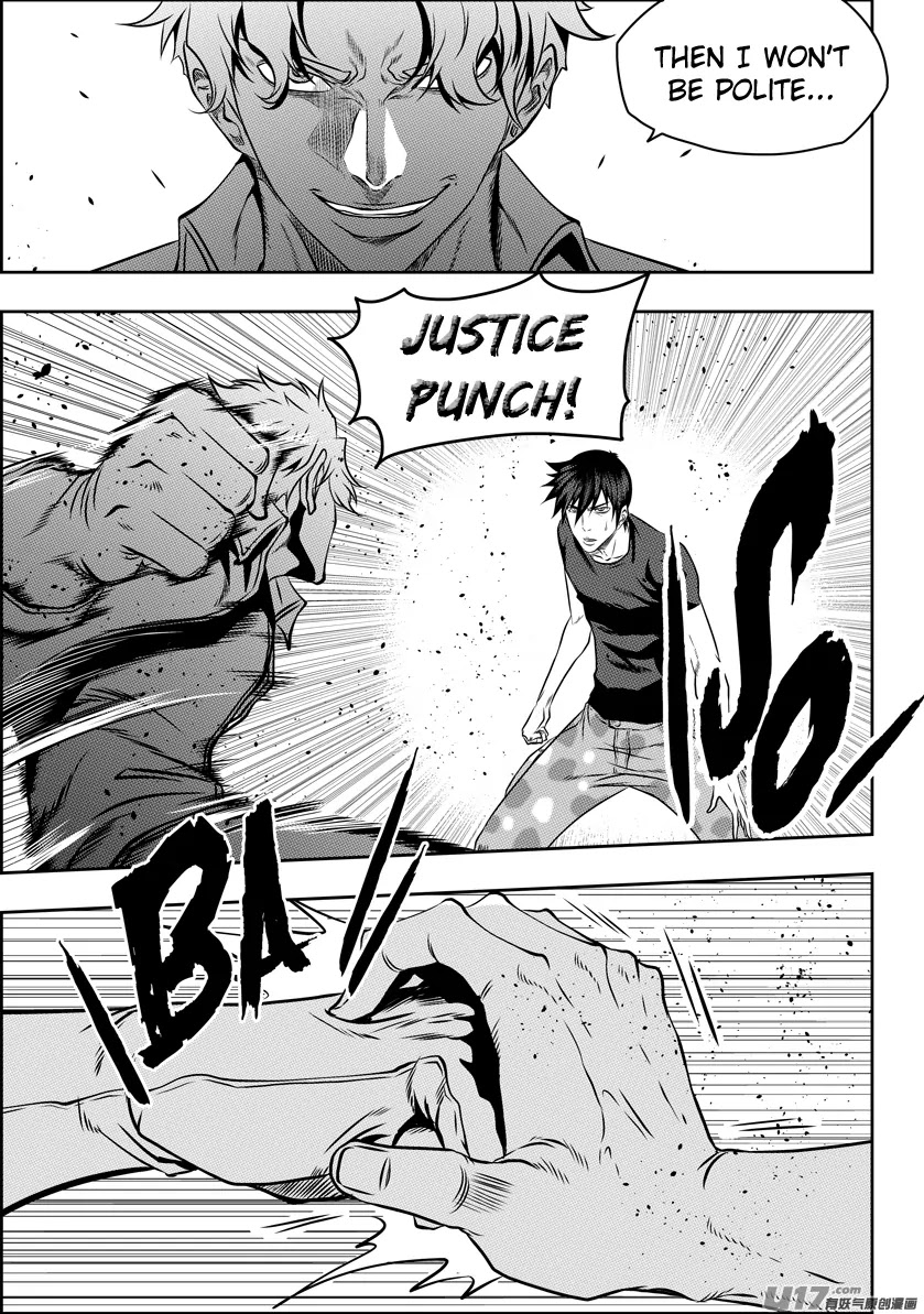 Autophagy Regulation Chapter 120 page 5 - Chapter 120: Genius