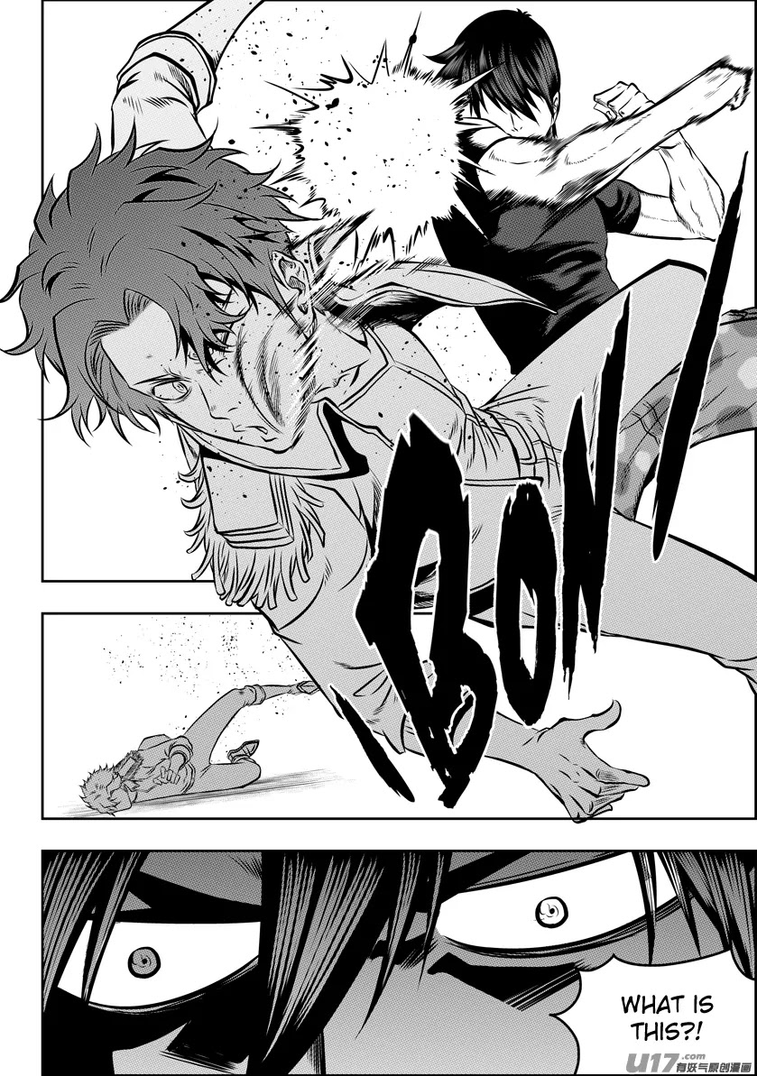Autophagy Regulation Chapter 120 page 6 - Chapter 120: Genius