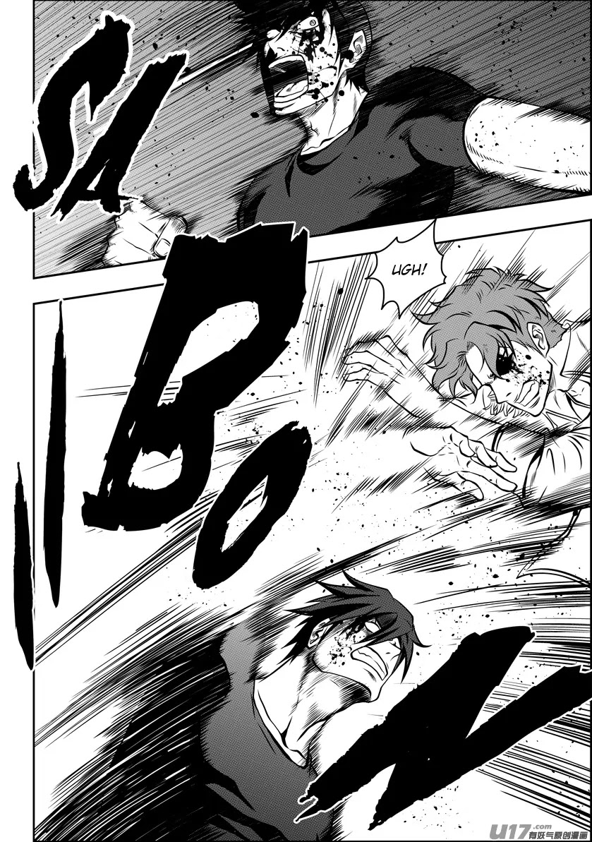 Autophagy Regulation Chapter 121 page 4 - Chapter 121: This is My Fight