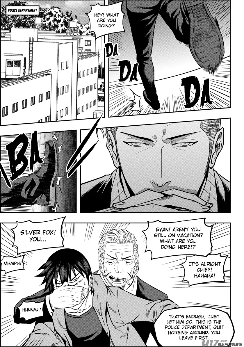 Autophagy Regulation Chapter 126 page 10 - Chapter 126: Compromise