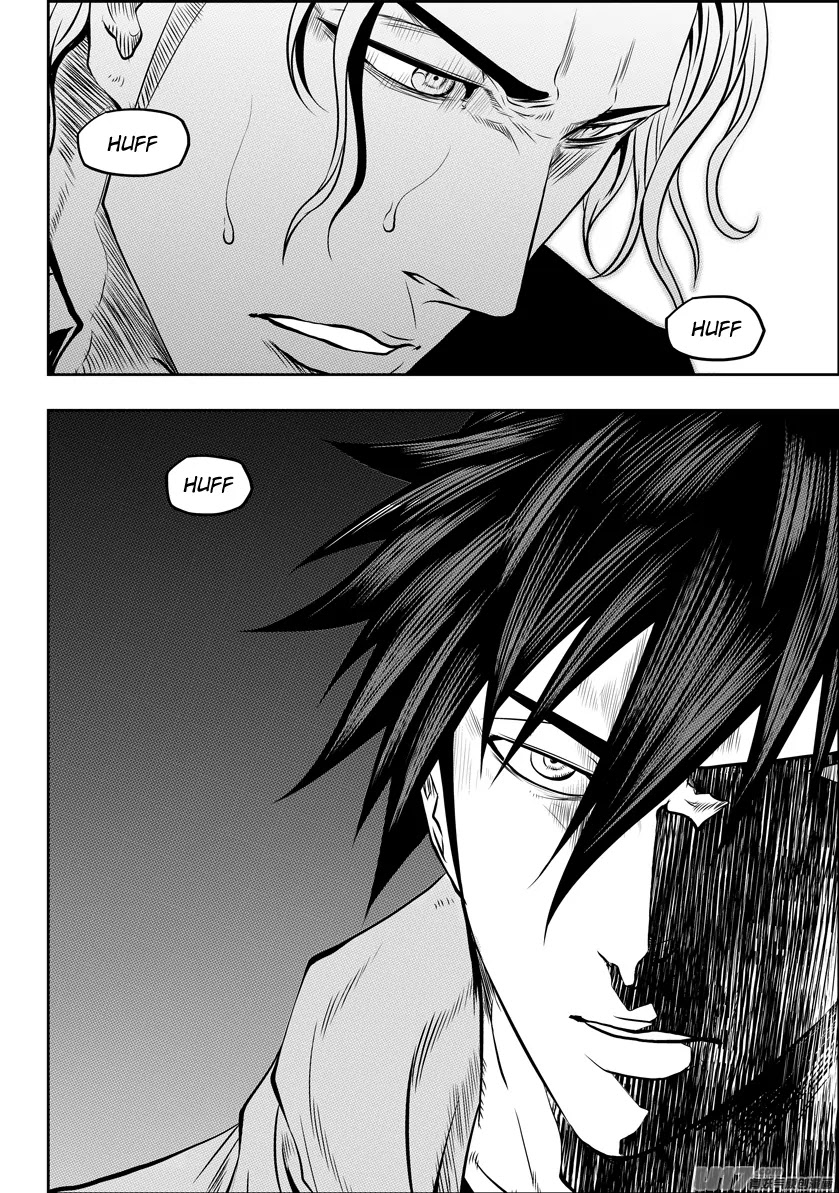 Autophagy Regulation Chapter 126 page 16 - Chapter 126: Compromise