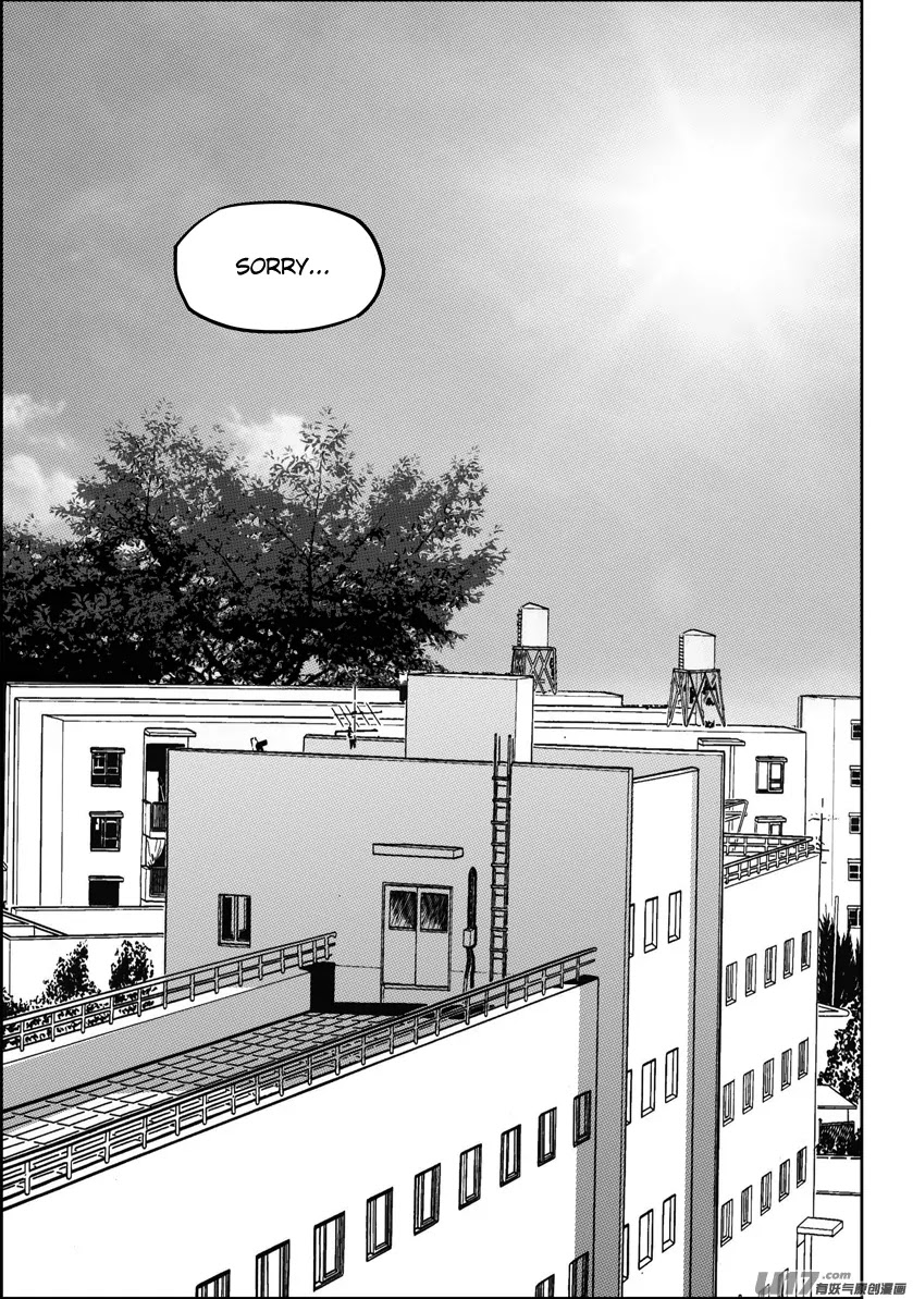 Autophagy Regulation Chapter 126 page 17 - Chapter 126: Compromise