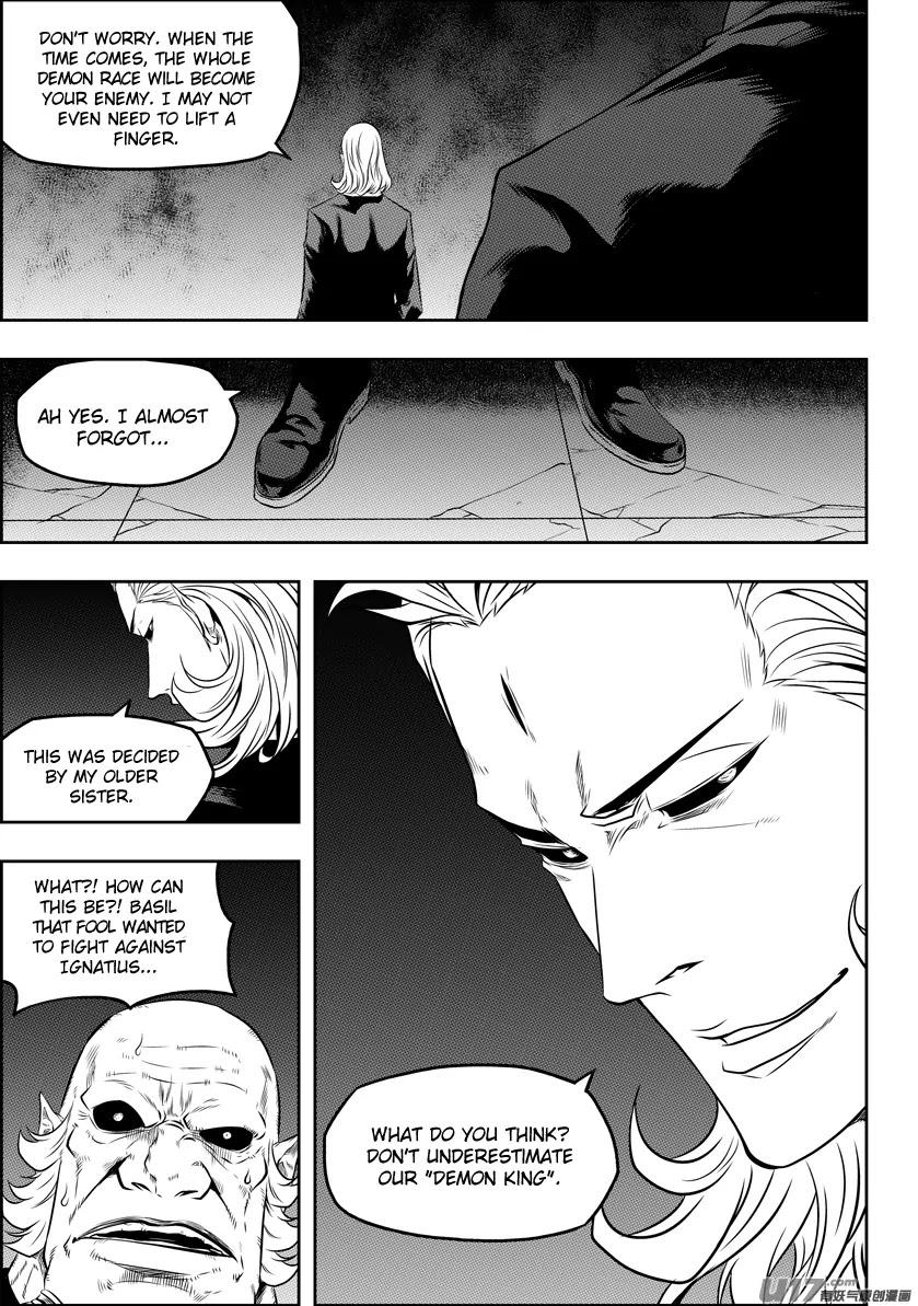 Autophagy Regulation Chapter 127 page 10 - Chapter 127: Separating work and private life