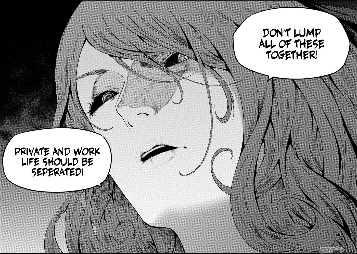 Autophagy Regulation Chapter 127 page 13 - Chapter 127: Separating work and private life
