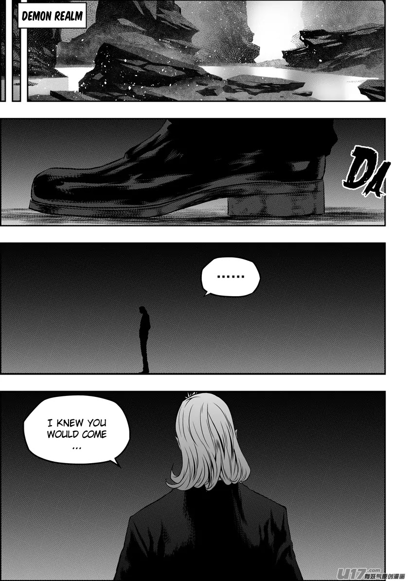 Autophagy Regulation Chapter 127 page 3 - Chapter 127: Separating work and private life
