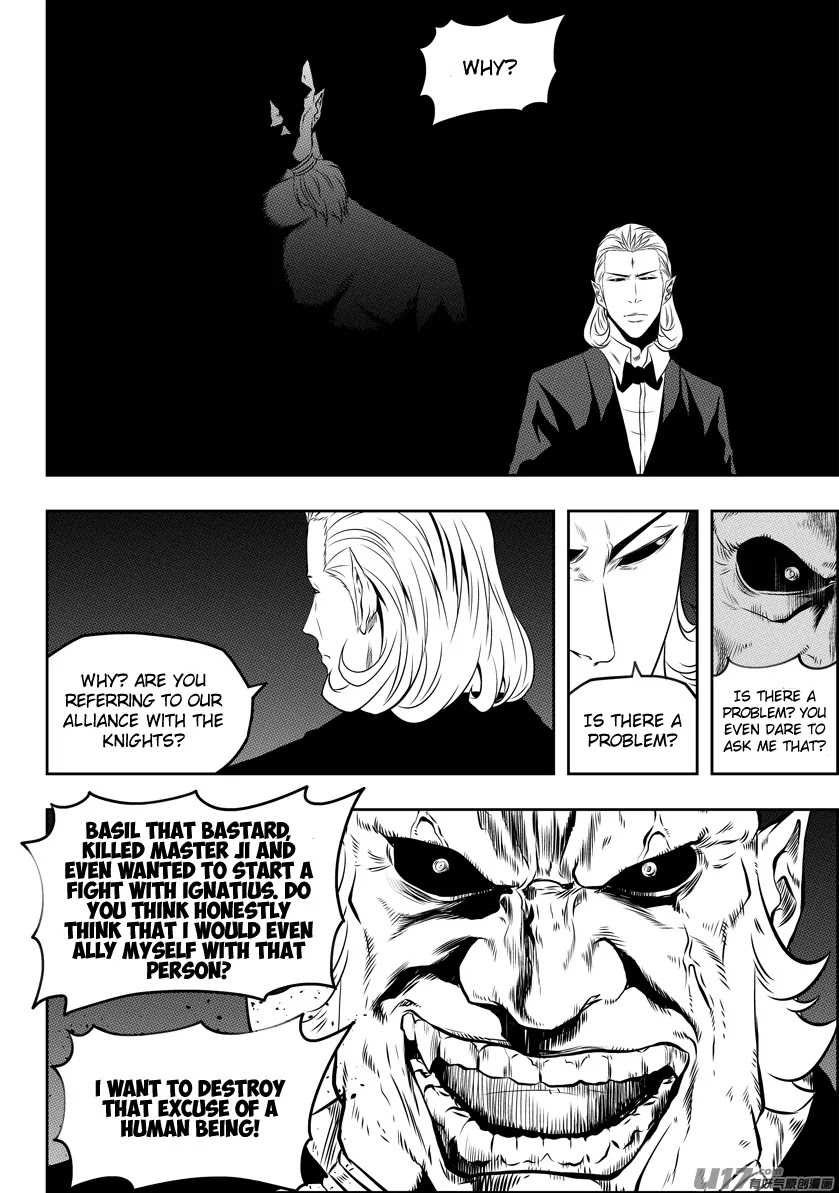 Autophagy Regulation Chapter 127 page 4 - Chapter 127: Separating work and private life