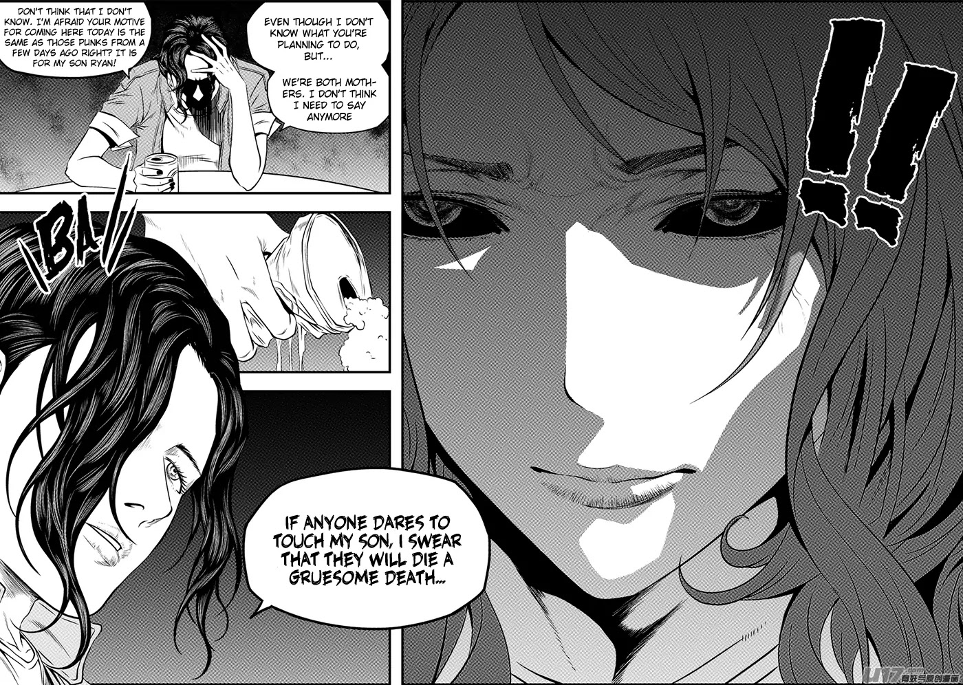 Autophagy Regulation Chapter 128 page 13 - Chapter 128: We're both mothers