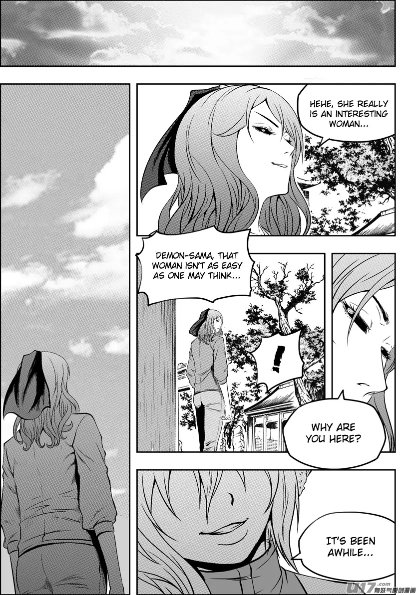 Autophagy Regulation Chapter 128 page 14 - Chapter 128: We're both mothers