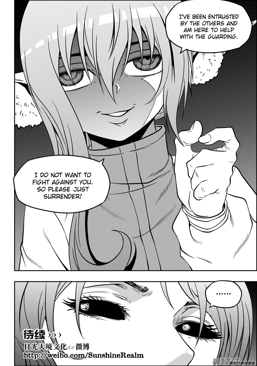 Autophagy Regulation Chapter 128 page 15 - Chapter 128: We're both mothers