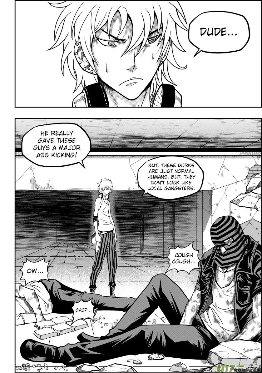 Autophagy Regulation Chapter 13 page 10 - Chapter 13: The Harvester of Souls