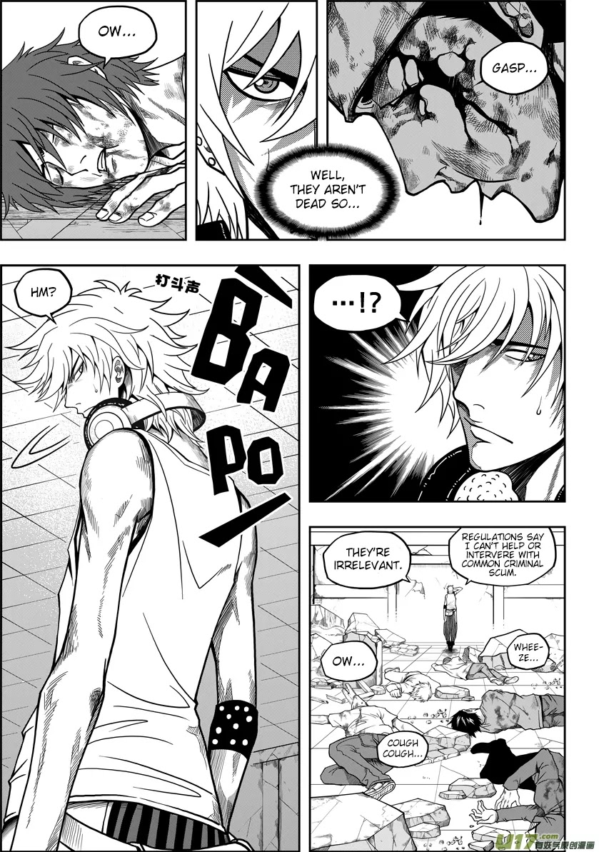 Autophagy Regulation Chapter 13 page 11 - Chapter 13: The Harvester of Souls