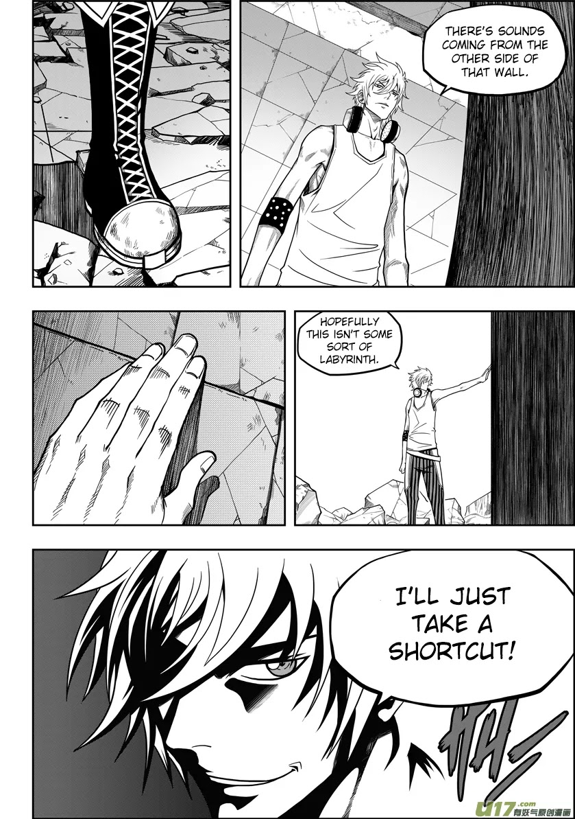 Autophagy Regulation Chapter 13 page 12 - Chapter 13: The Harvester of Souls