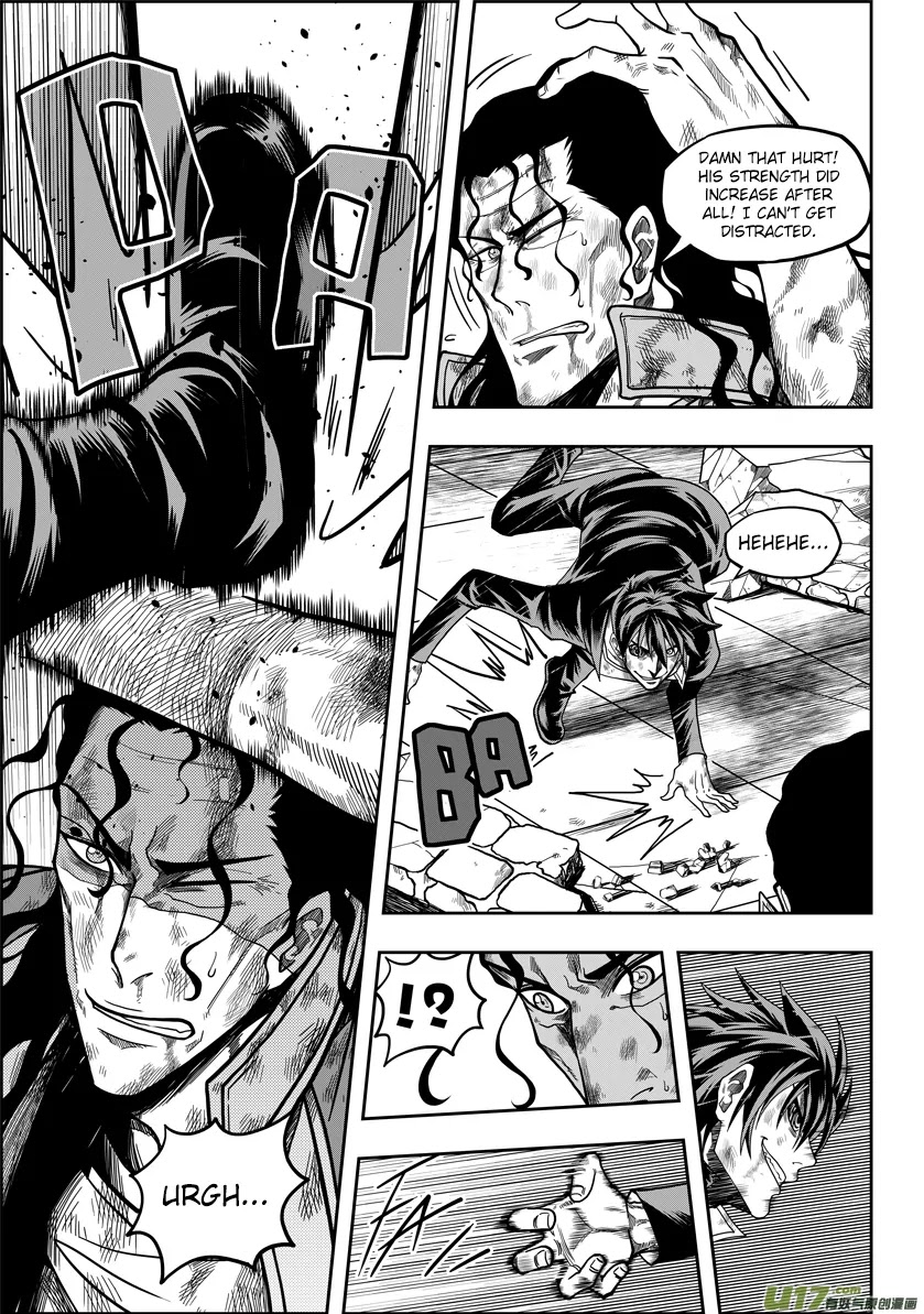Autophagy Regulation Chapter 13 page 15 - Chapter 13: The Harvester of Souls