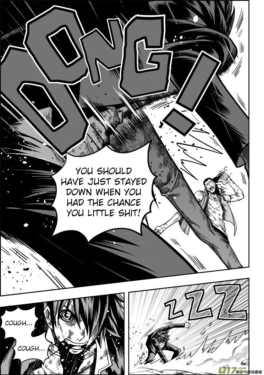 Autophagy Regulation Chapter 13 page 17 - Chapter 13: The Harvester of Souls