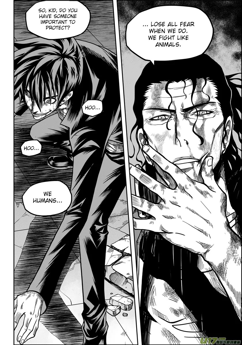 Autophagy Regulation Chapter 13 page 18 - Chapter 13: The Harvester of Souls