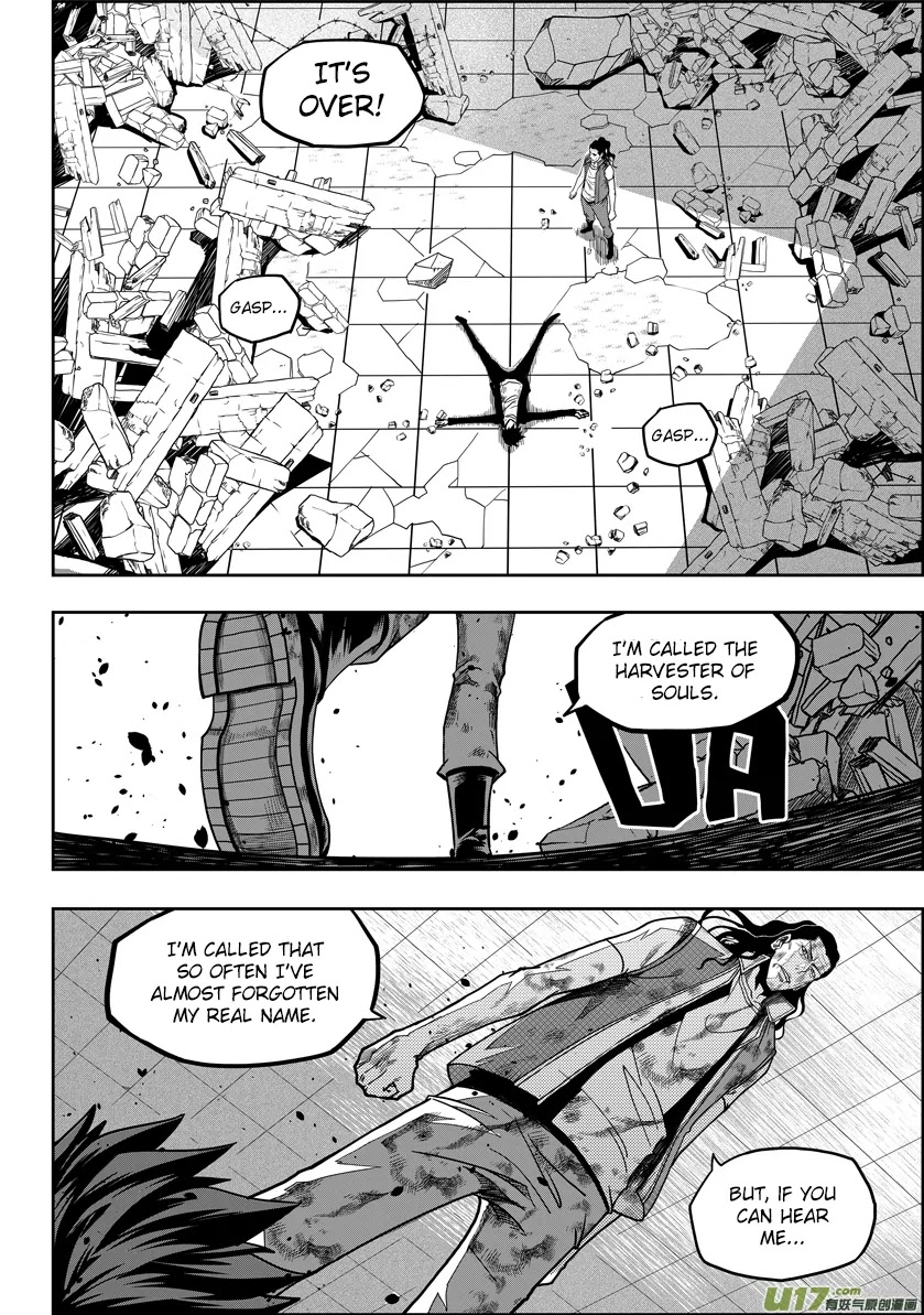 Autophagy Regulation Chapter 13 page 23 - Chapter 13: The Harvester of Souls
