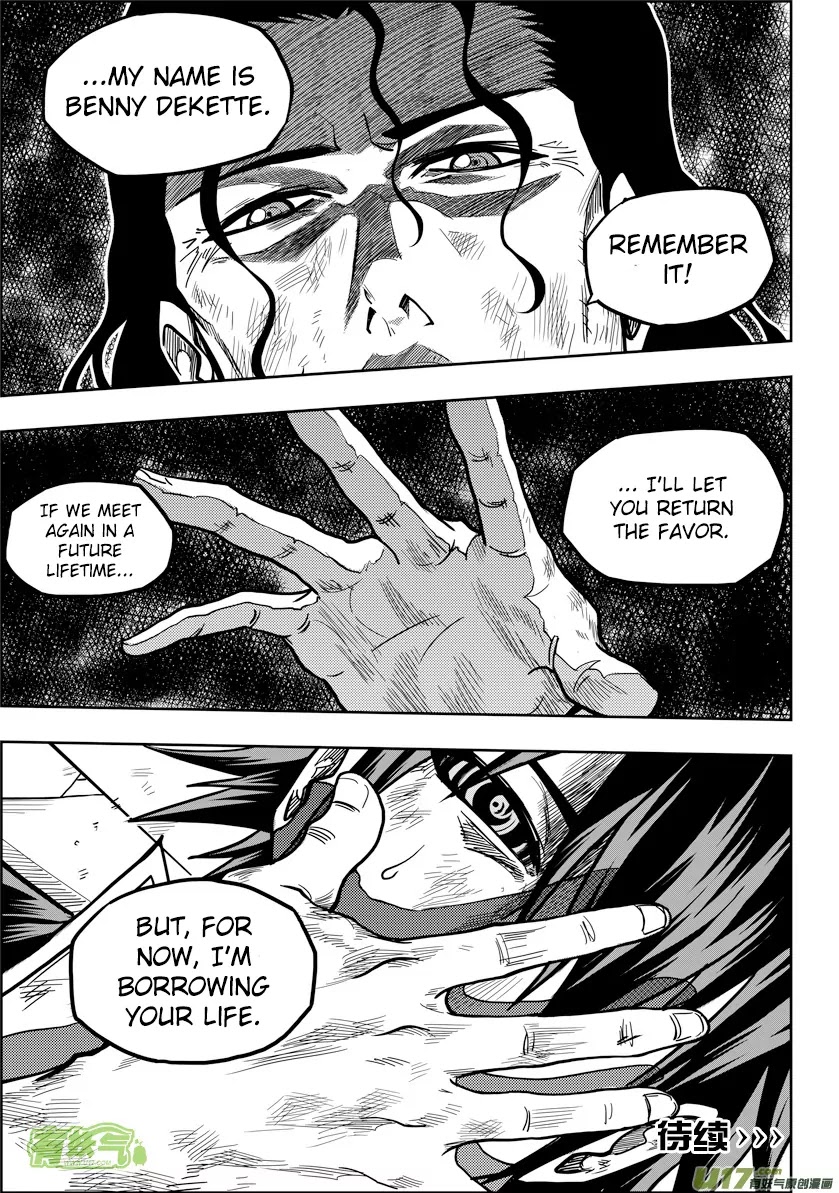 Autophagy Regulation Chapter 13 page 24 - Chapter 13: The Harvester of Souls