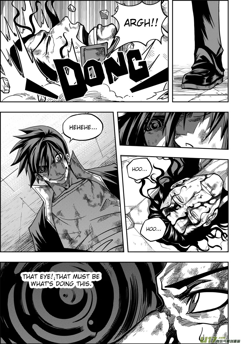 Autophagy Regulation Chapter 13 page 5 - Chapter 13: The Harvester of Souls