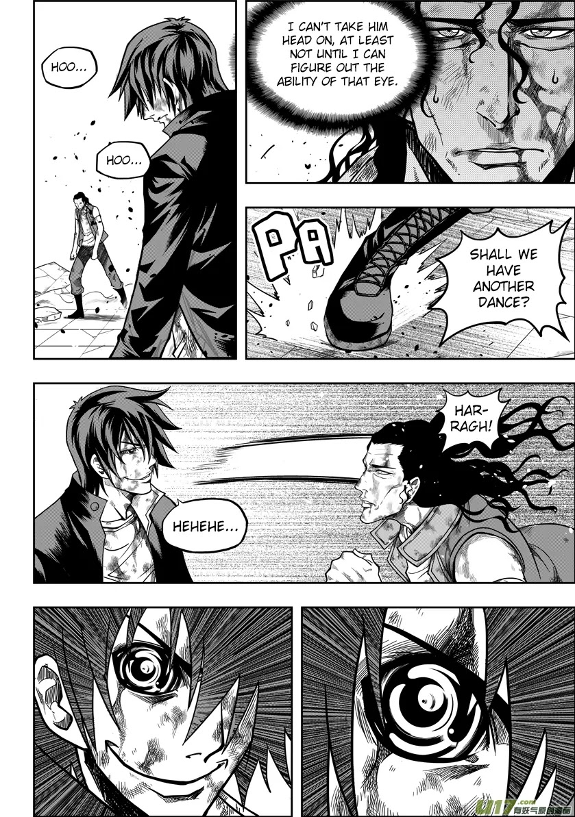 Autophagy Regulation Chapter 13 page 6 - Chapter 13: The Harvester of Souls