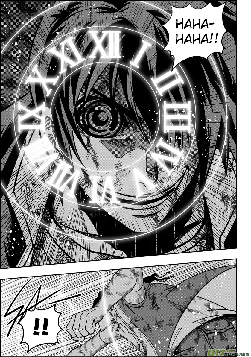 Autophagy Regulation Chapter 13 page 7 - Chapter 13: The Harvester of Souls