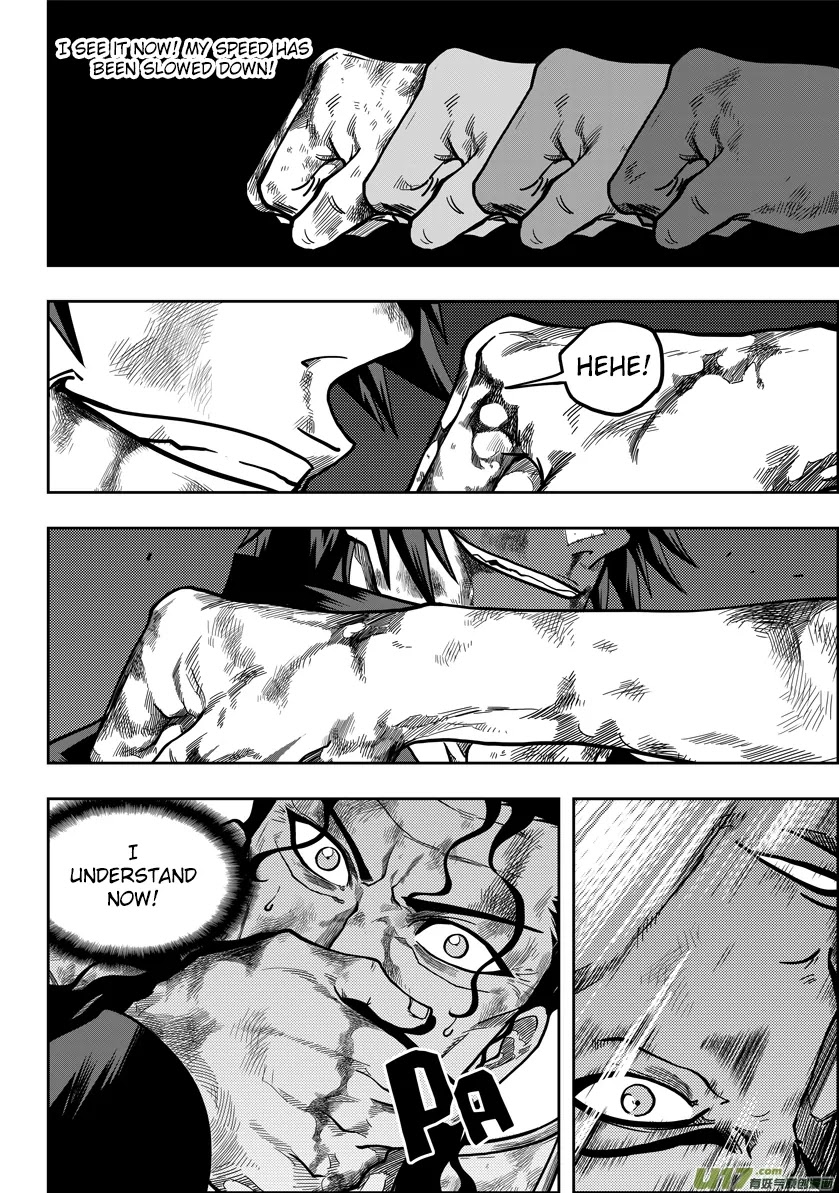 Autophagy Regulation Chapter 13 page 8 - Chapter 13: The Harvester of Souls