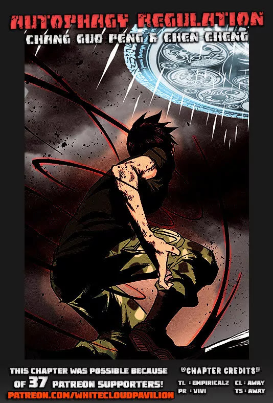 Autophagy Regulation Chapter 130 page 1 - Chapter 130: The Gathering of the Holy Knights' members